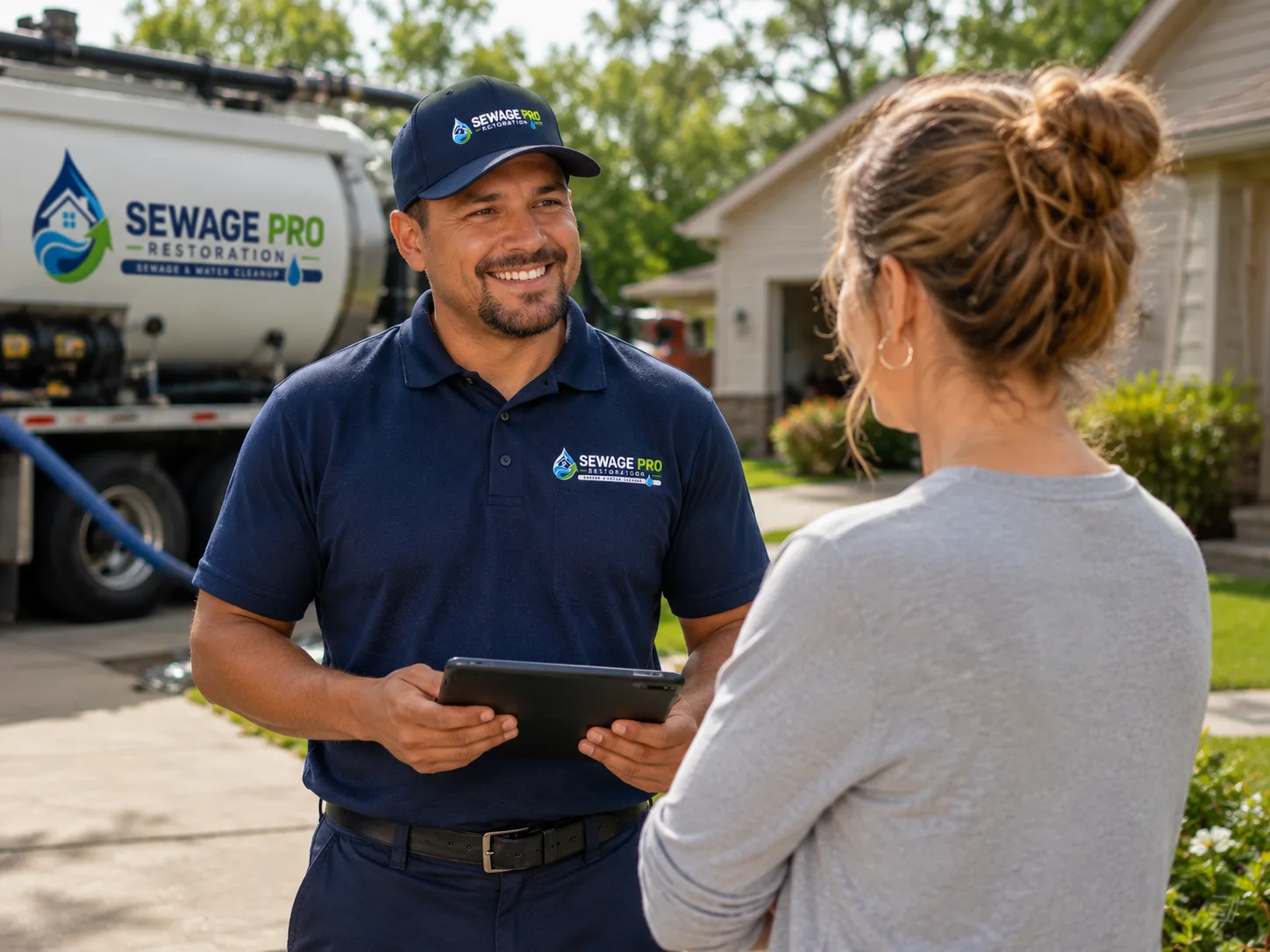 Sewage Cleanup Services Pope Army Airfield, NC FAQs